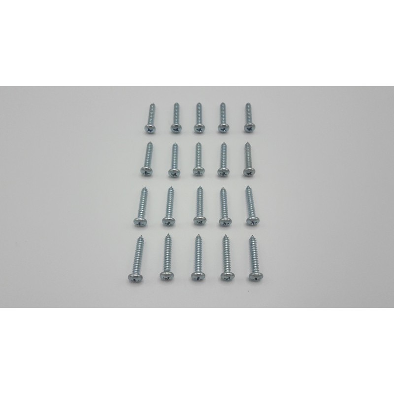 Screw Metal 4.2X25 (20 Pcs.)