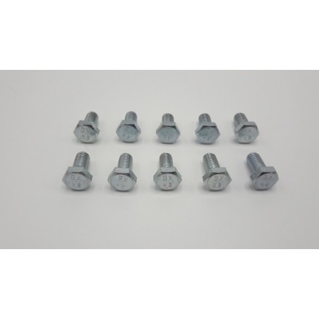 Bolt M6X12 (10 Pcs.)