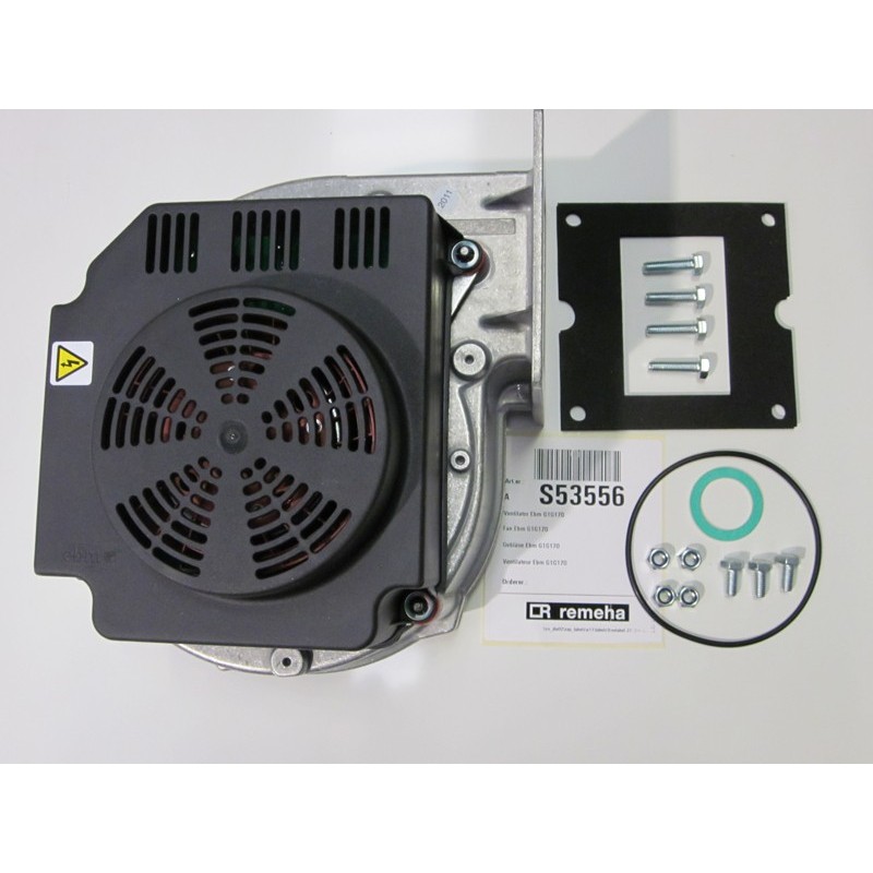 Fan Ebm G1G170