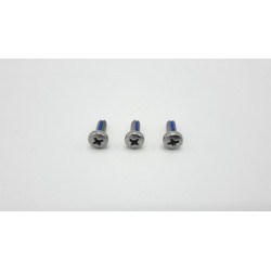 TORNILLO PARA QUEMADOR (3 pcs.)