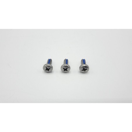 TORNILLO PARA QUEMADOR (3 pcs.)