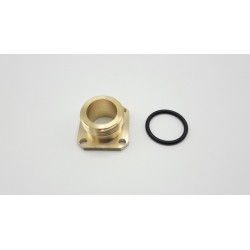 Flange For Gas Combi-Block