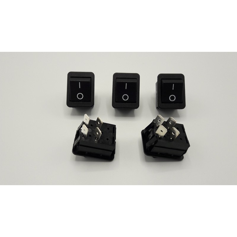 On/Off Switch (5 Pcs.)