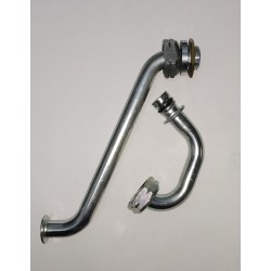 TUBO ALIMENTACION GAS 30 kW
