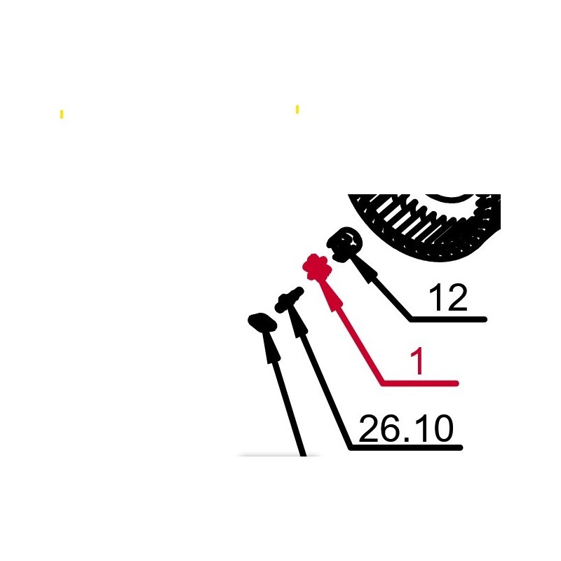Junta elástica d39.5