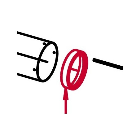 Anillo de ajuste del cabezal