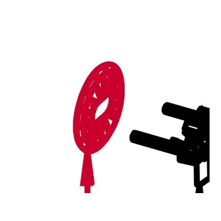 Disco de disturbulencia fresado