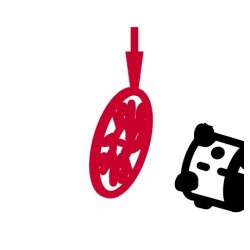 Discos de turbulencia perforados