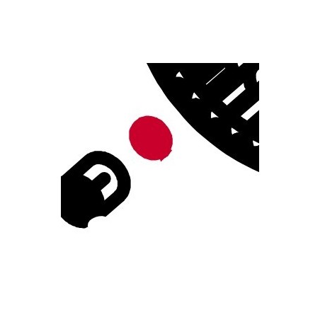 D19 arandela fijacion ventilador