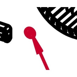 D24 arandela fijacion ventilador