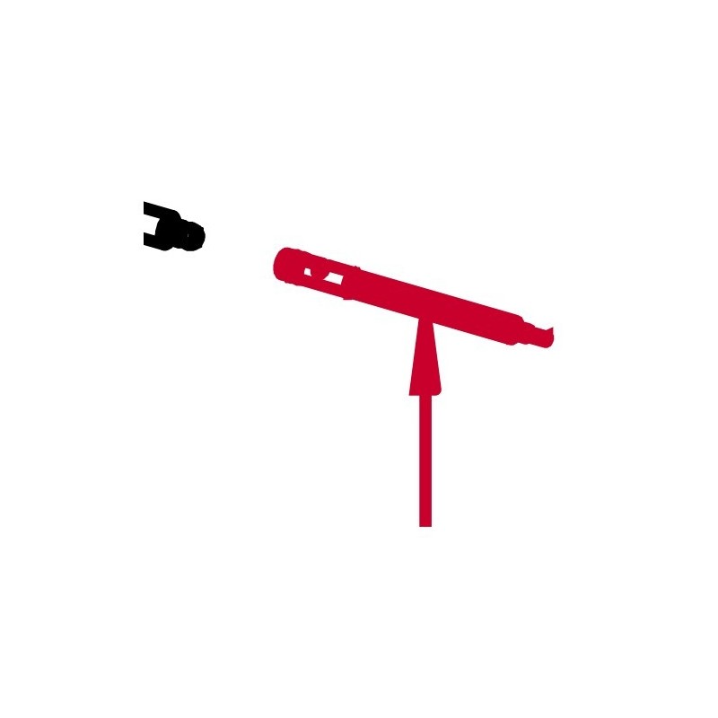 Cable sonda + enchufe d4