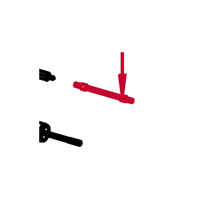 Cable de carbono sección 1-d5 d4-d4