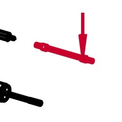 Cable de carbono sección 1-d5 d4-d4