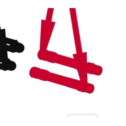 Cable de carbono sección 1-d5 d4-d4