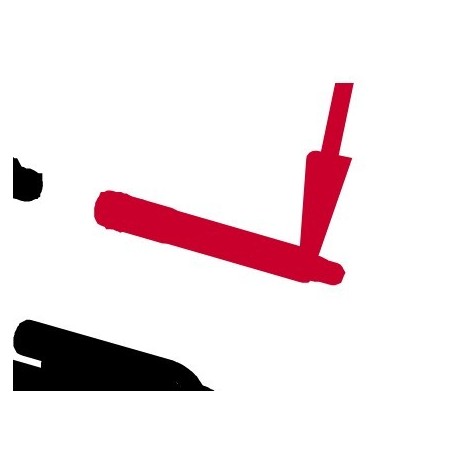 Cable de carbono sección 1-d7 d6.35-d4