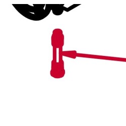 Cable motor pg13.5-3:8p