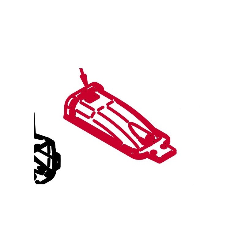 Conjunto de tapa de tuerca