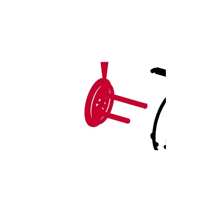 Disco de turbulencia gr.sald. molido