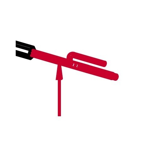 Tubo con indice gr.sald.