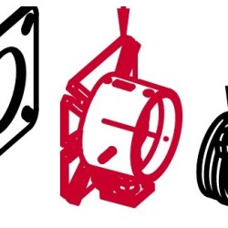 Brida de boquilla gr.