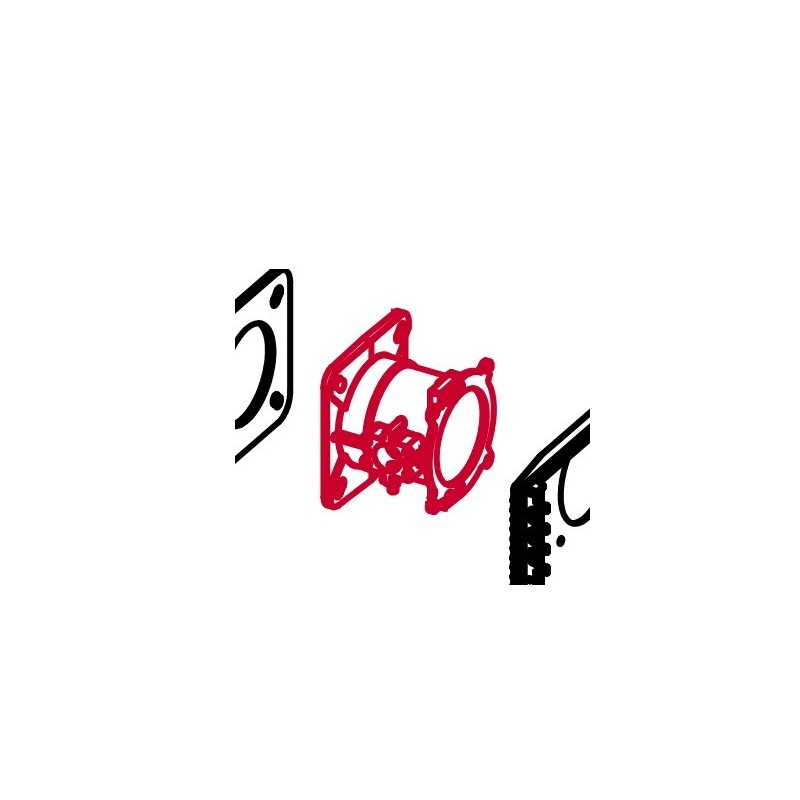 Brida de boquilla gr.