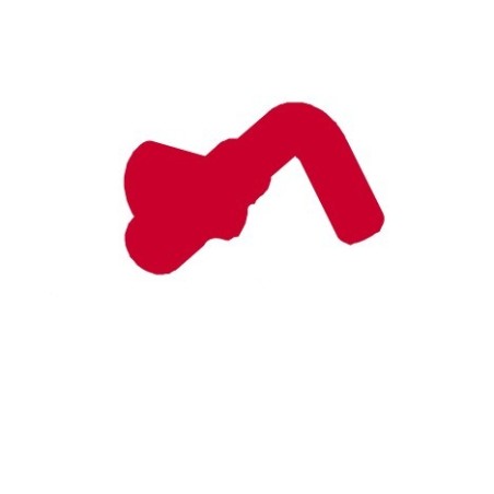 Conexión del presostato de aire soldada gr.