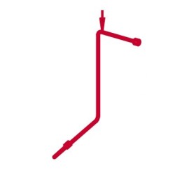 Tubo de entrega del gato