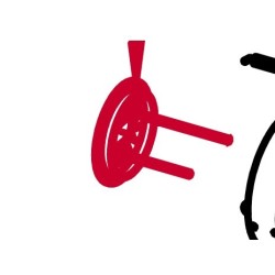 Disco de turbulencia mod. fgp 70/2 -100/2