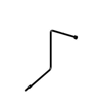 Tubo de entrega del gato