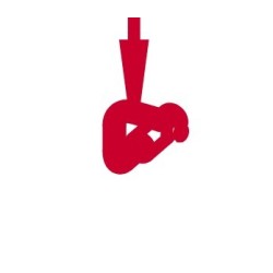 Conexión del presostato de aire soldada gr. + tubo de silicona