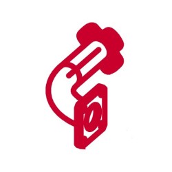 Tubo modulador de gas soldado gr.