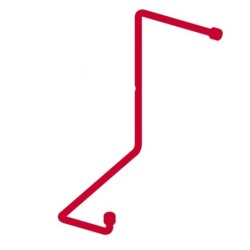 Tubo de entrega del gato