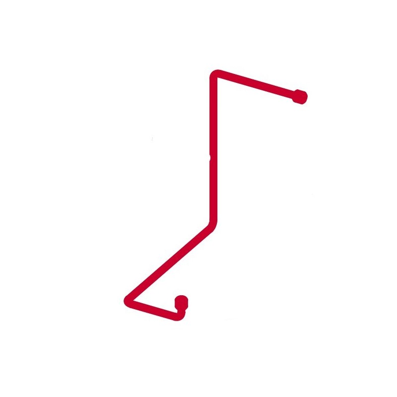 Tubo de entrega del gato