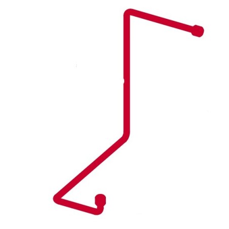 Tubo de entrega del gato