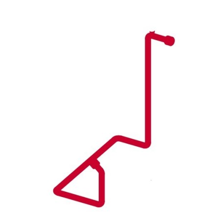 Tubo de entrega del gato