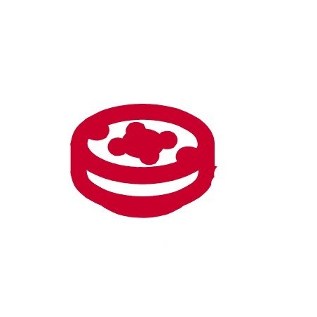 Brida modulador gas-lam0.8