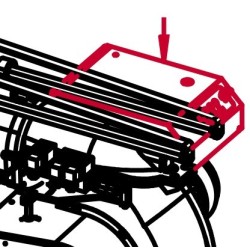 Cableado quemador 3ac400v-1nac230v-50hz
