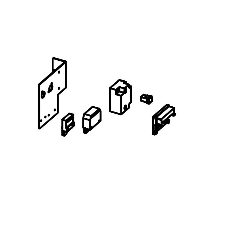 Cableado quemador sie 1nac230v-50:60hz