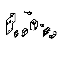 Cableado quemadores siemens + tres 1nac230v-50:60hz