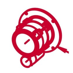 Motor simel xd6-2005-32-f5-2p 100w 230v-50hz-0.72a-4óf-cl.b