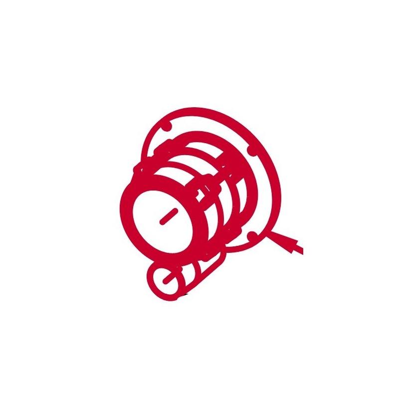 Motor simel xd6-2005-32-f5-2p 100w 230v-50hz-0.72a-4óf-cl.b