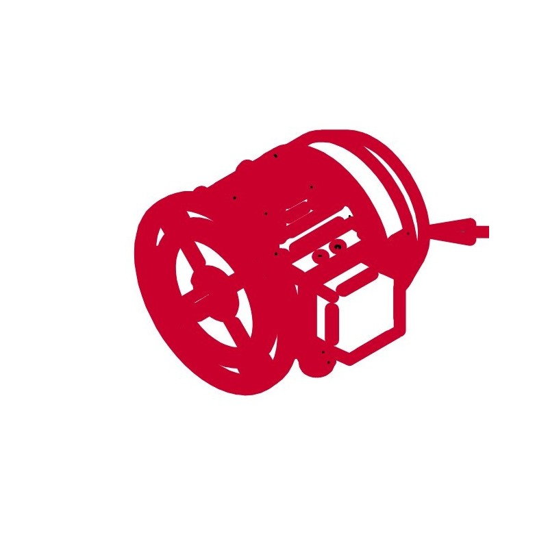 Motor simel 4-3038-n2-2p 1.1kw 230:400v-50hz-4.7:2.7a-cl.b-