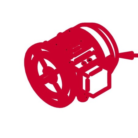 Motores mec 90-b5-2p 2.2kw 230:400v-50:60hz-9.4:5.4a-cl.