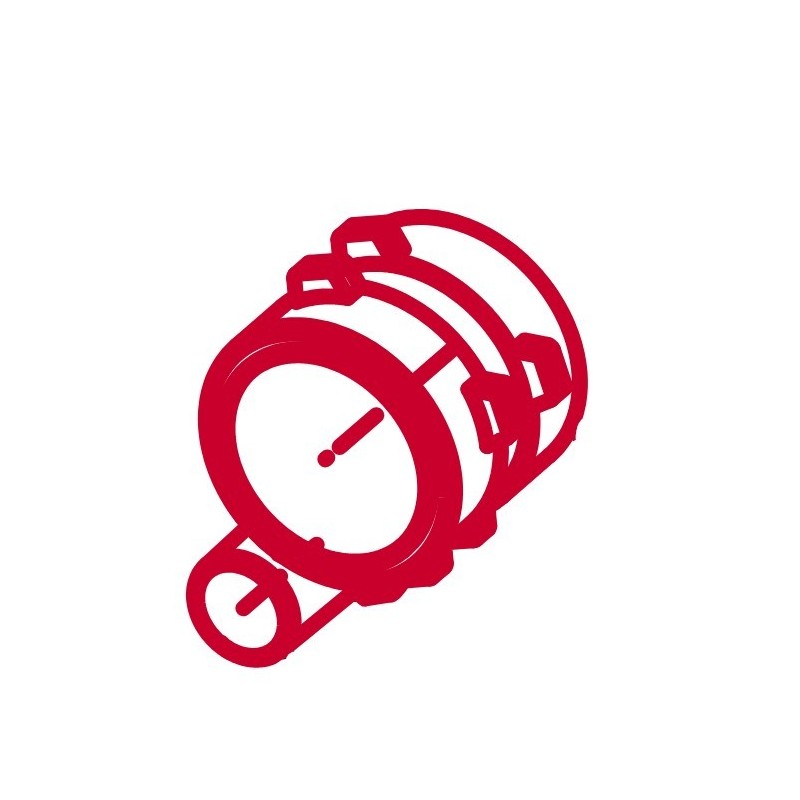 Motor simel zd6-2040-2p 200w 230v-50hz-1.35a-6.3uf-cl.b