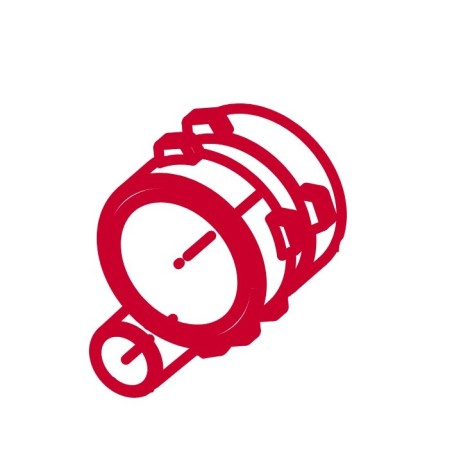 Motor simel zd6-2040-2p 200w 230v-50hz-1.35a-6.3uf-cl.b