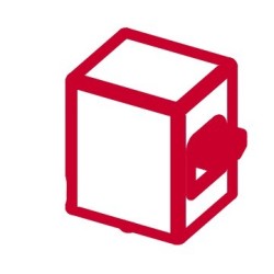 Servomotor siemens sqn70.254a20 230v-50:60hz