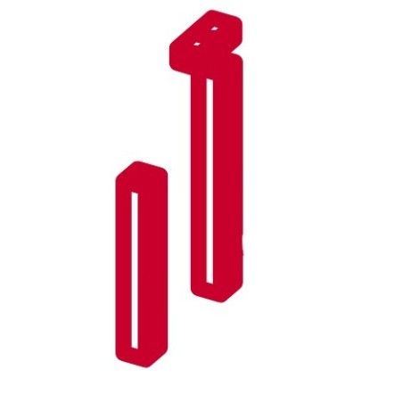 Terminal de tornillo lamtec bt300 667r0900-2