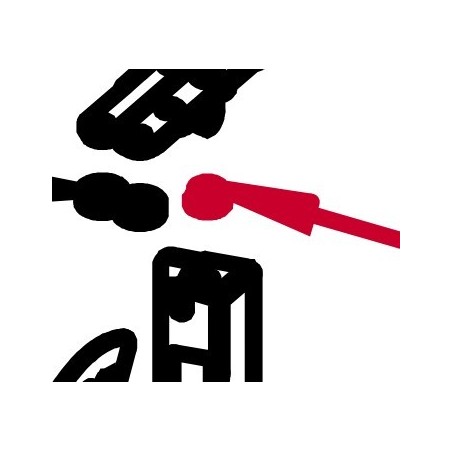 Casquillo de brida de bronce sinterizado