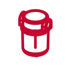 Filtro 70101/01 1"-1" diesel