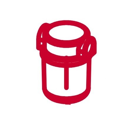 Filtro 70101/01 1"-1" diesel